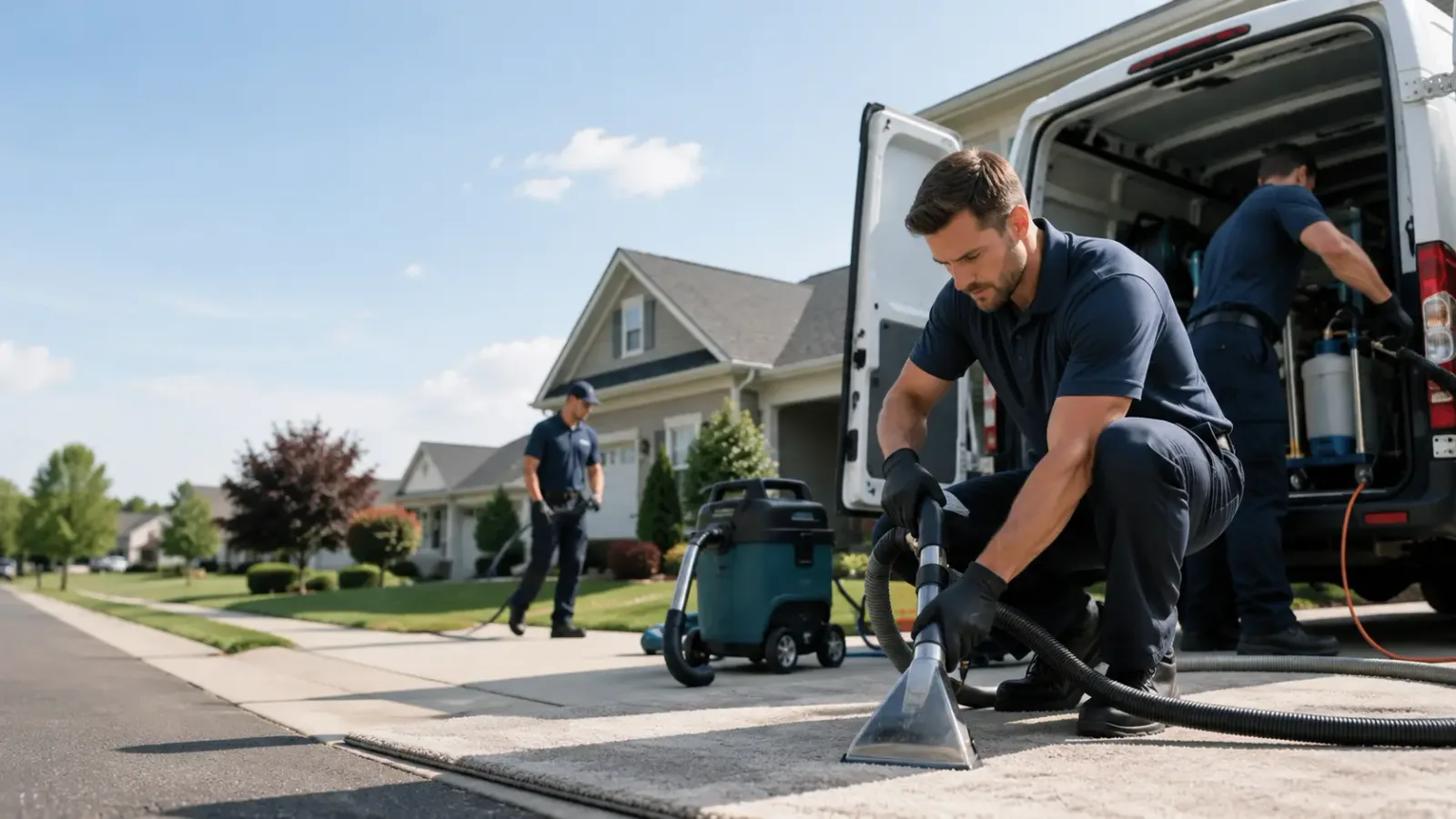 Pet Odor Removal service in Fayetteville, TX